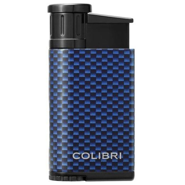 Colibri Evo Carbon Blue - vooraanzicht