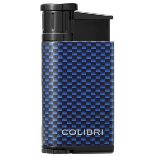 Colibri Evo Carbon Blue - vooraanzicht