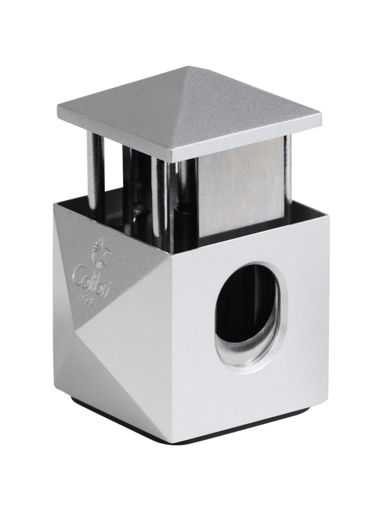 Colibri sig. knip. Quasar Table Cutter Silver - productfoto