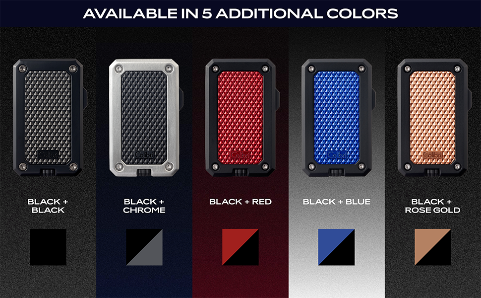 Colibri aanst. Rally Black/Blue - detail