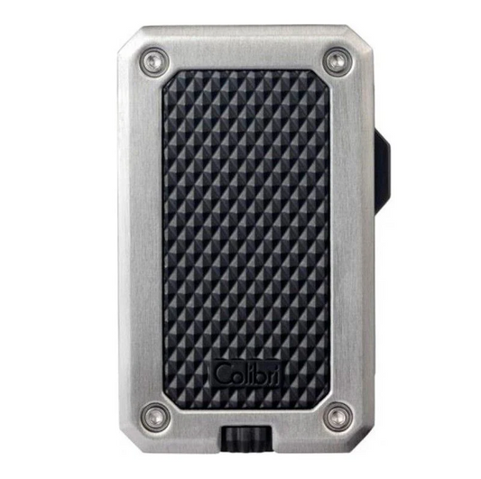 Colibri aanst. Rally Chrome/Black - vooraanzicht
