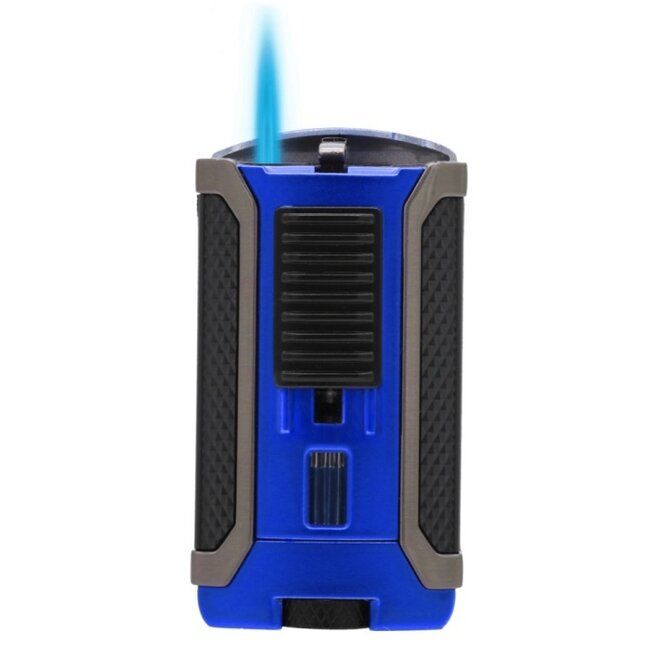 Colibri Single Flame Apex Blue - zijaanzicht