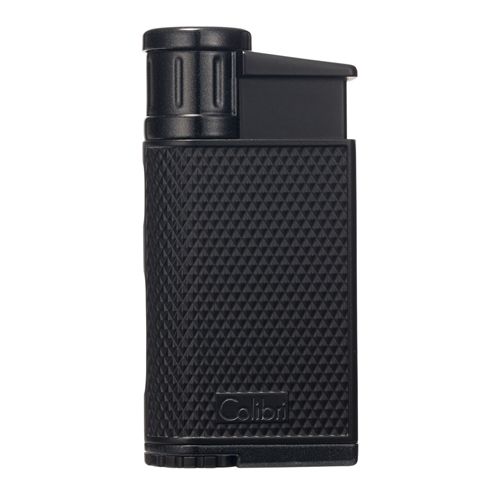Colibri Single Flame Evo Black - vooraanzicht