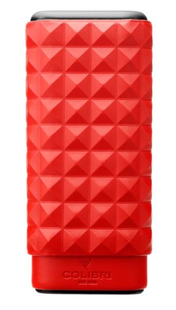 Sigarenkoker Quasar 3 Sig. Red/Black - vooraanzicht