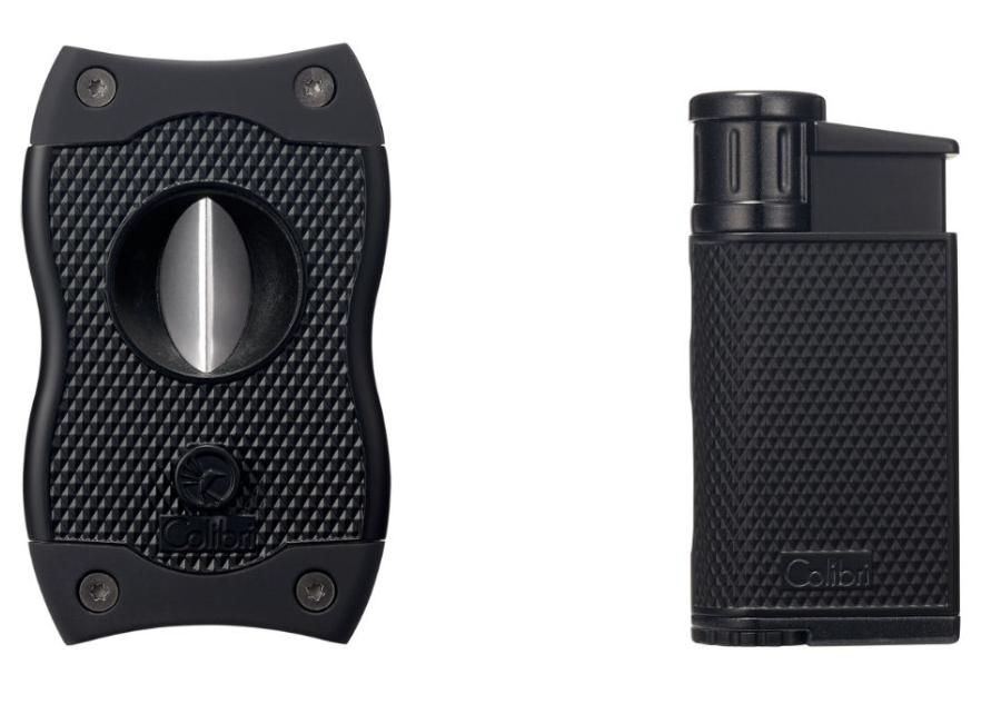 Colibri Gift Set Evo + SV-Cut Black - complete set