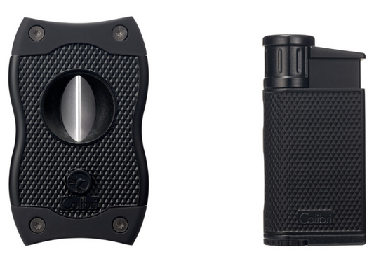 Colibri Gift Set Evo + SV-Cut Black - complete set