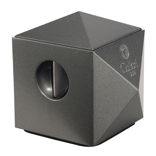 Colibri sig. knip. Quasar Table Cutter Gunmetal - vooraanzicht