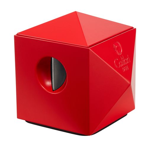 Colibri sig. knip. Quasar Table Cutter Red - vooraanzicht