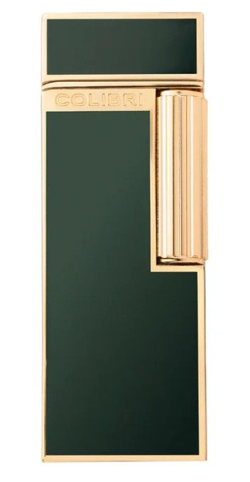 Colibri Continental Flint Green - vooraanzicht