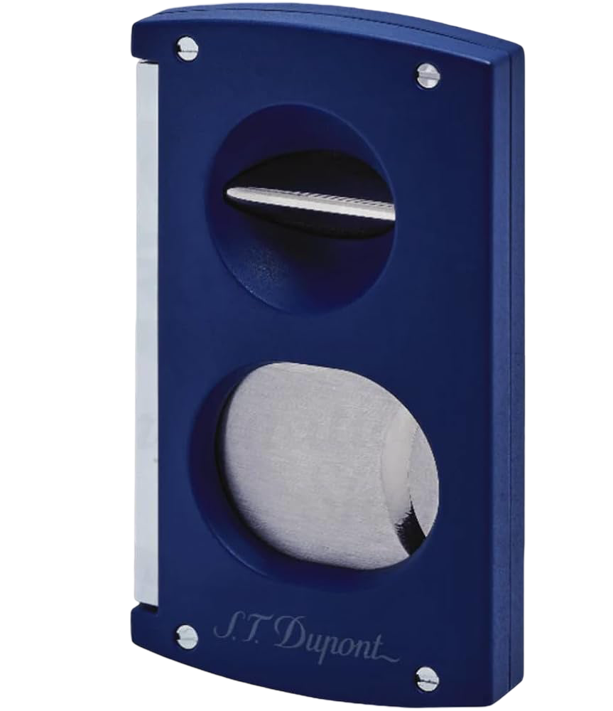Dupont - Cutter Double Blade - Matt Blue - vooraanzicht