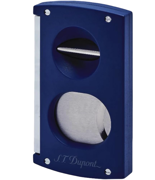 Dupont - Cutter Double Blade - Matt Blue - vooraanzicht