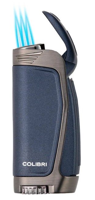 Colibri E3 Tripple jet Red - detail