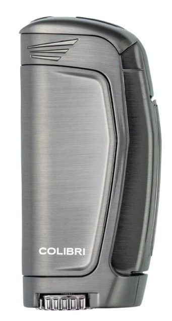 Colibri E3 Tripple jet Gun - vooraanzicht
