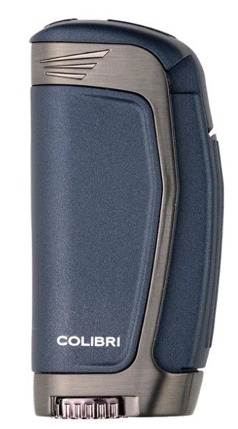 Colibri E3 Tripple jet Navy - vooraanzicht
