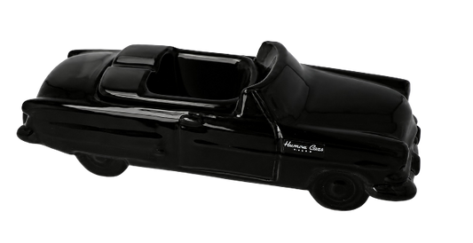 Havana Club Car Ebony Black - sigarenasbak in Ebony Black