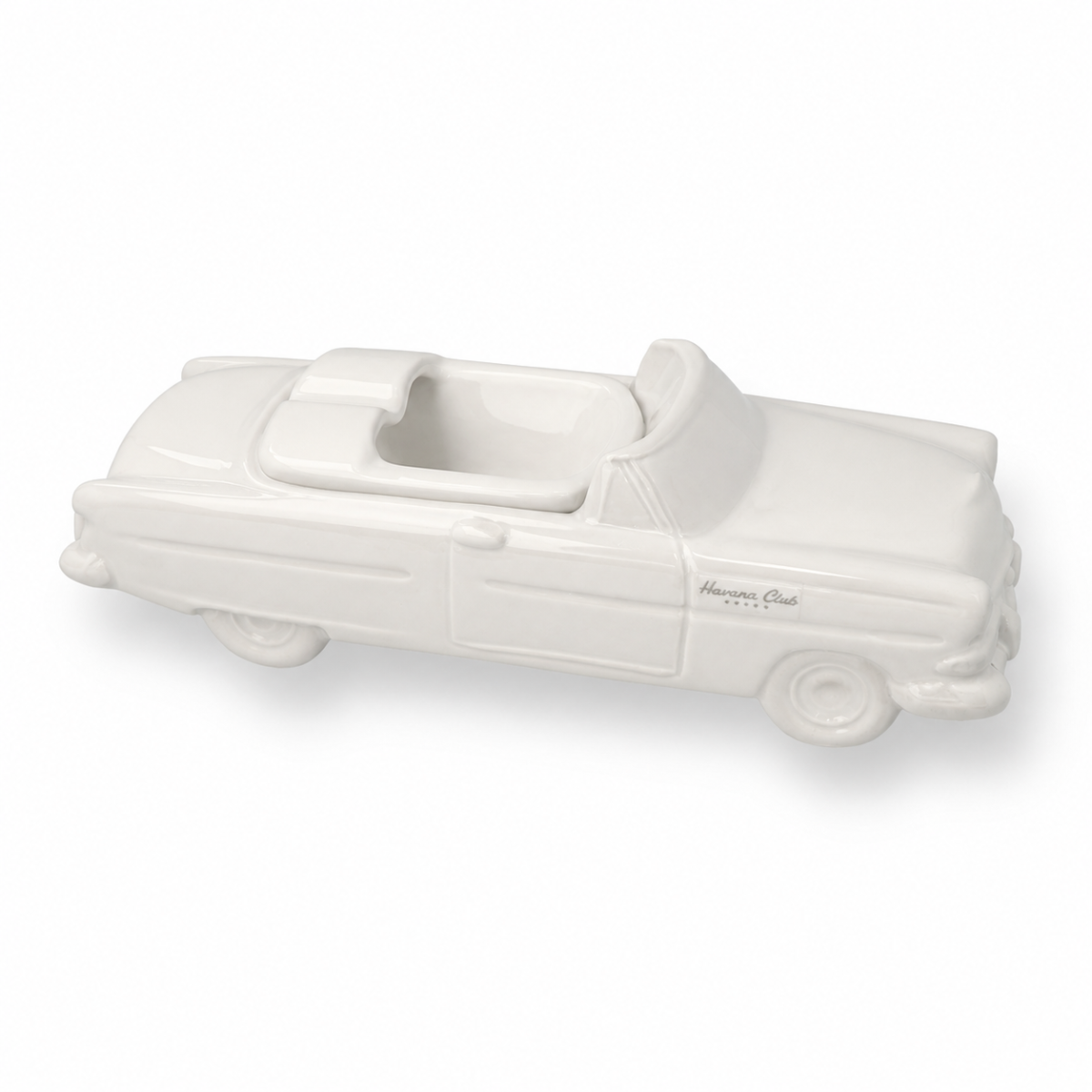 Havana Club Car Snow White - sigarenasbak in Snow White