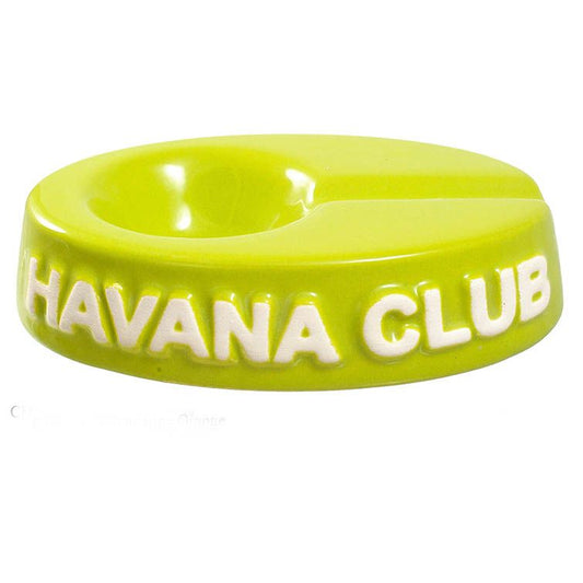 Havana Club El Chico Fennel Green - sigarenasbak in Fennel Green