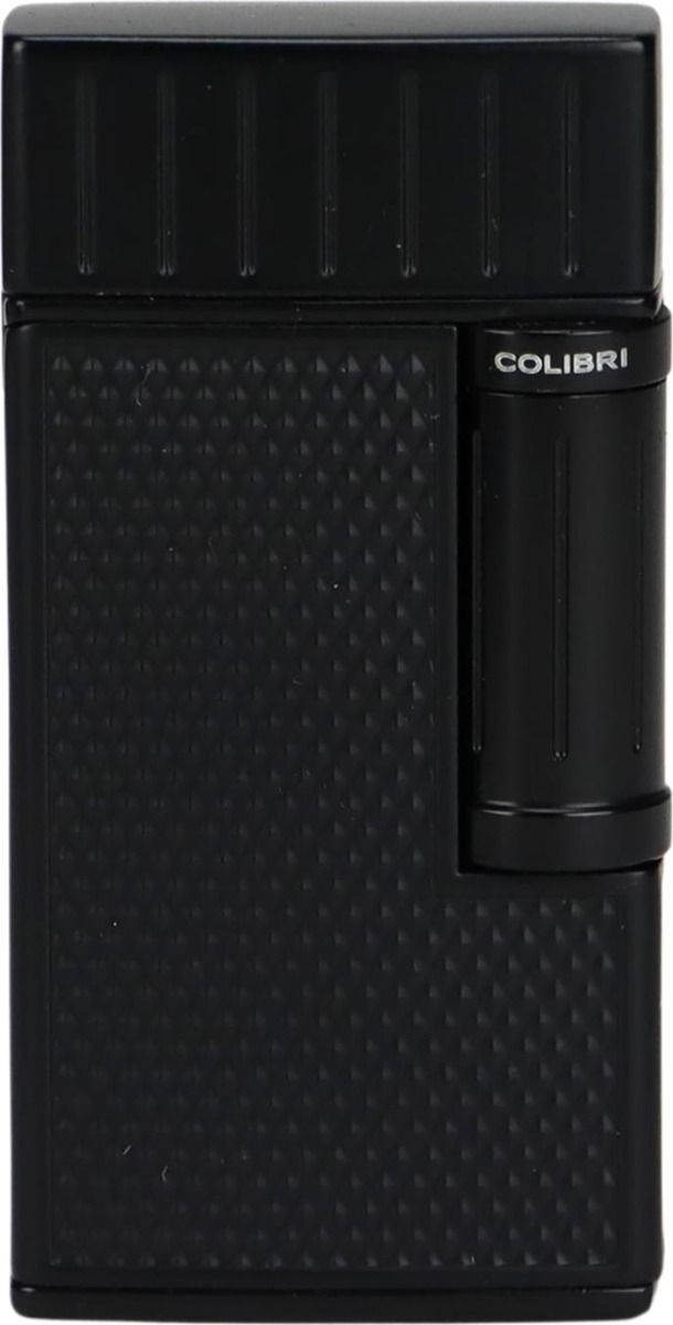 Colibri aanst. Soft Flame Julius Black - vooraanzicht