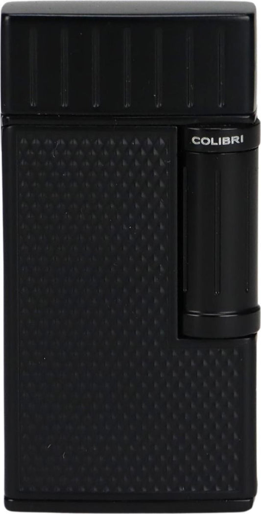 Colibri aanst. Soft Flame Julius Black - vooraanzicht