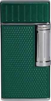 Colibri aanst. Soft Flame Julius Green/Chrome - vooraanzicht