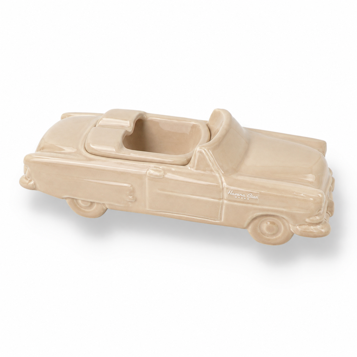 Havana Club Car Manilla Paper - sigarenasbak in Manilla Paper