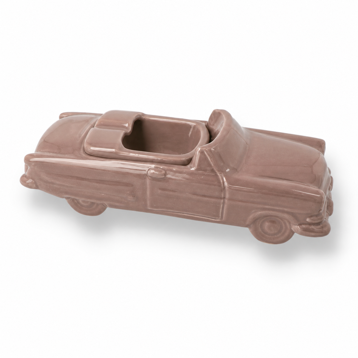 Havana Club Car Mole Brown - sigarenasbak in Mole Brown