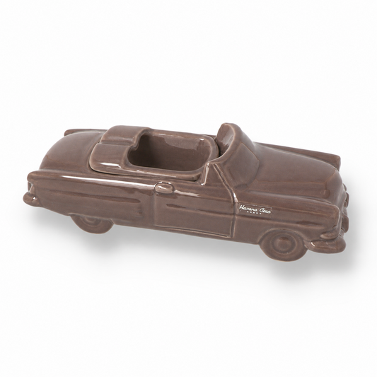 Havana Club Car Mole Grey - sigarenasbak in Mole Grey