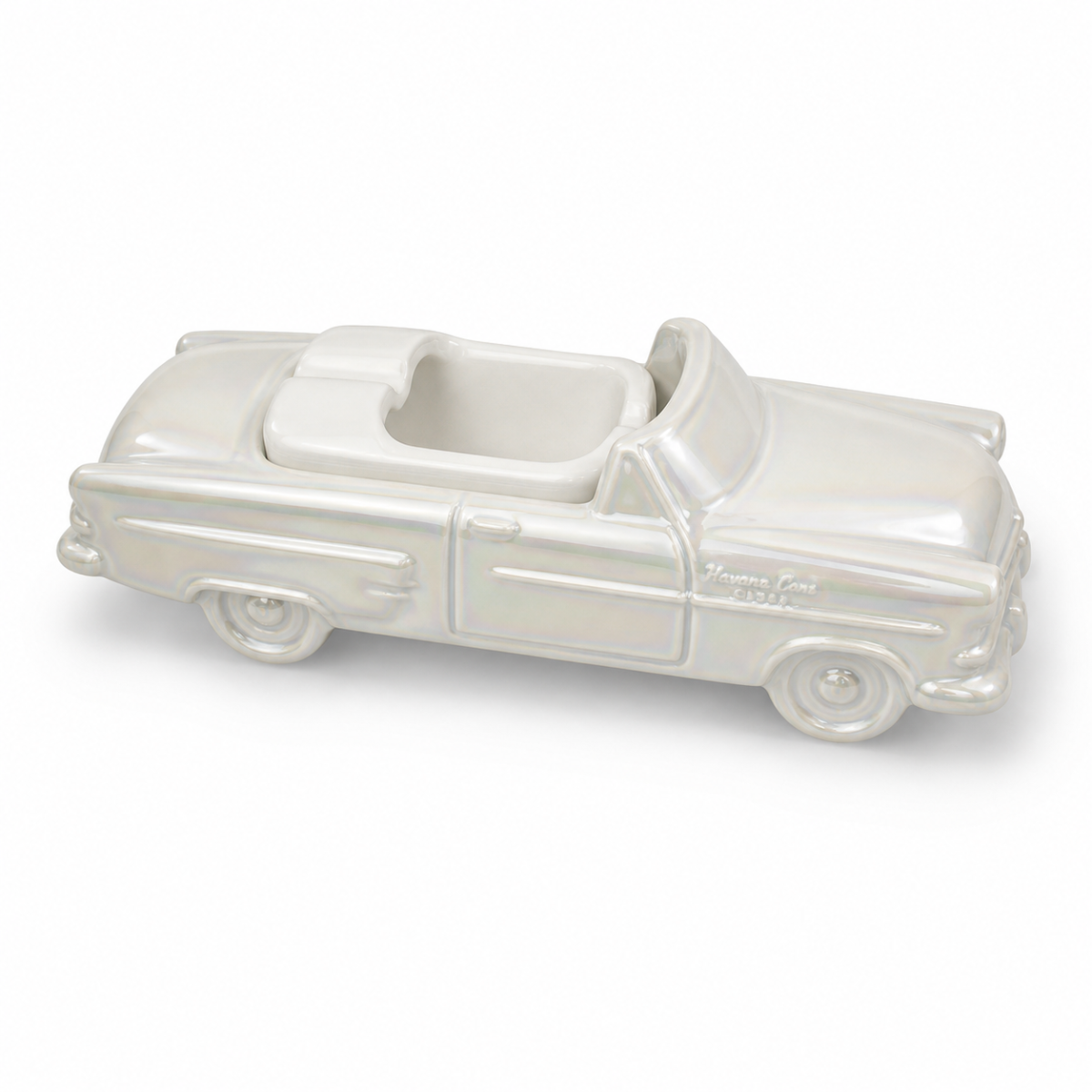 Havana Club Car Mother-of-Pearl - sigarenasbak in Mother-of-Pearl
