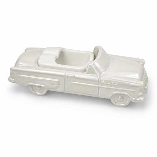 Havana Club Car Mother-of-Pearl - sigarenasbak in Mother-of-Pearl