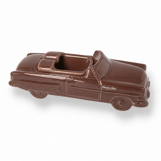 Havana Club Car Wenge - sigarenasbak in Wenge