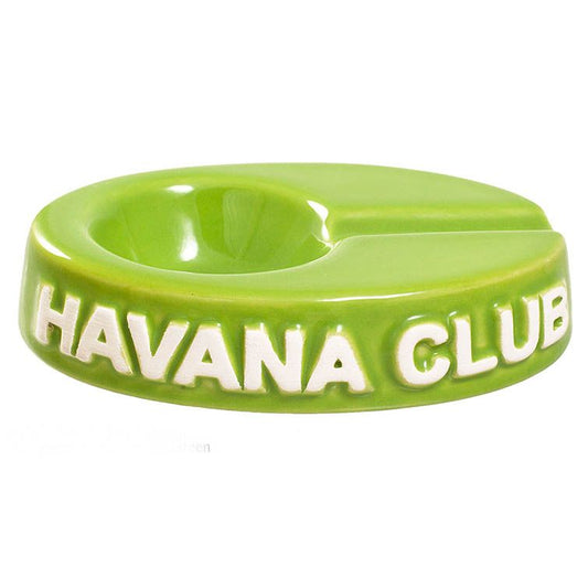 Havana Club El Chico Apple Green - sigarenasbak in Apple Green