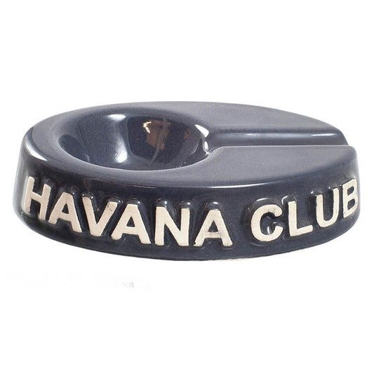 Havana Club El Chico Black Grey - sigarenasbak in Black Grey