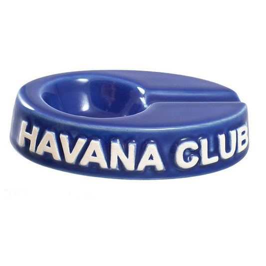 Havana Club El Chico Gitane Blue - sigarenasbak in Gitane Blue