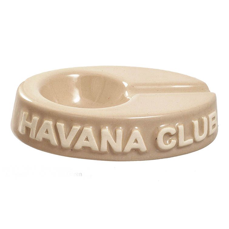 Havana Club El Chico Manilla Paper - sigarenasbak in Manilla Paper