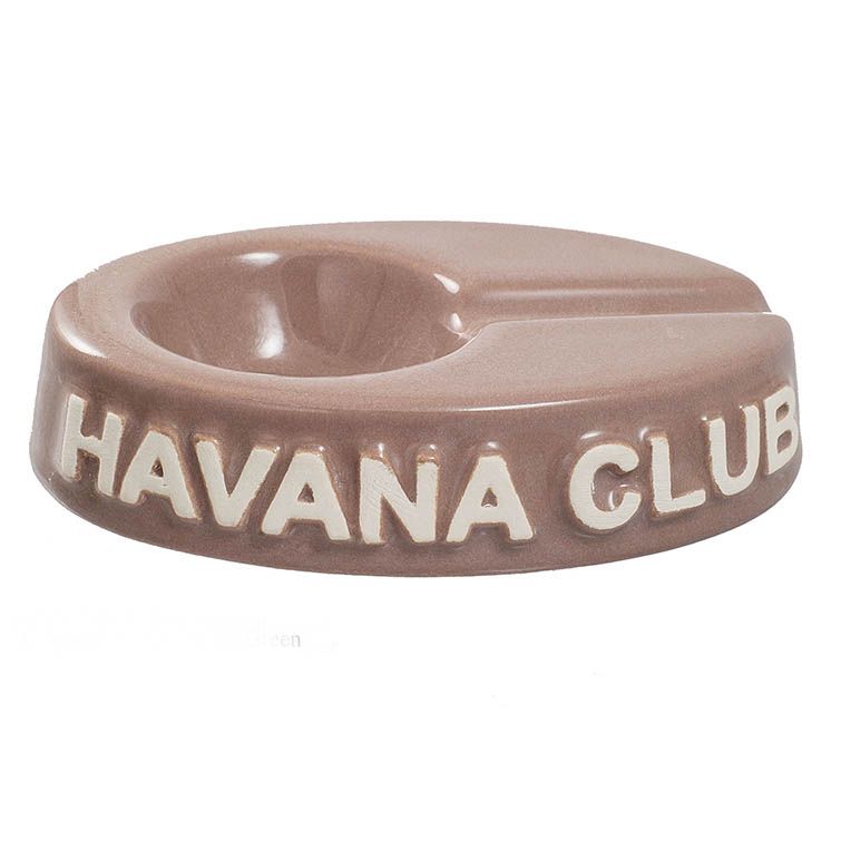 Havana Club El Chico Mole Brown - sigarenasbak in Mole Brown