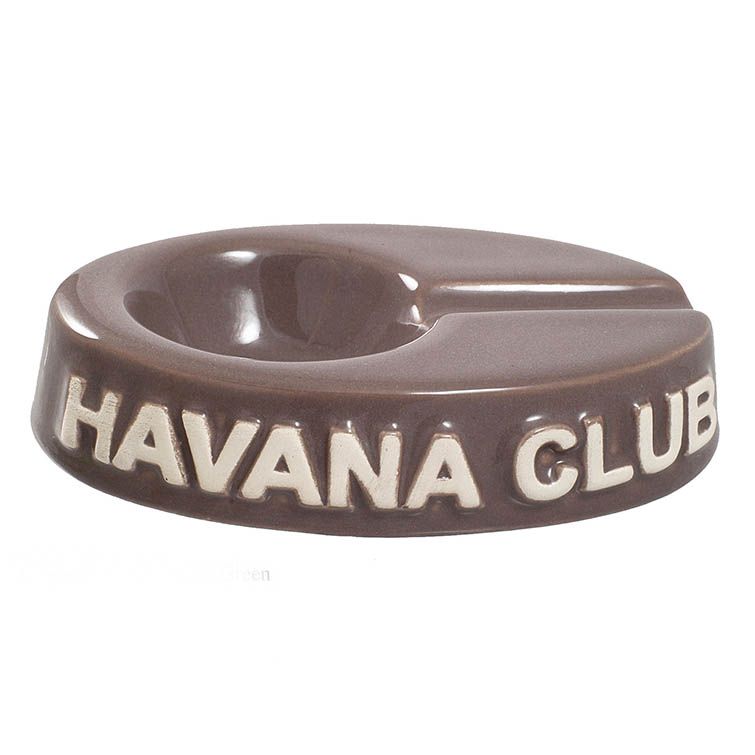 Havana Club El Chico Mole Grey - sigarenasbak in Mole Grey