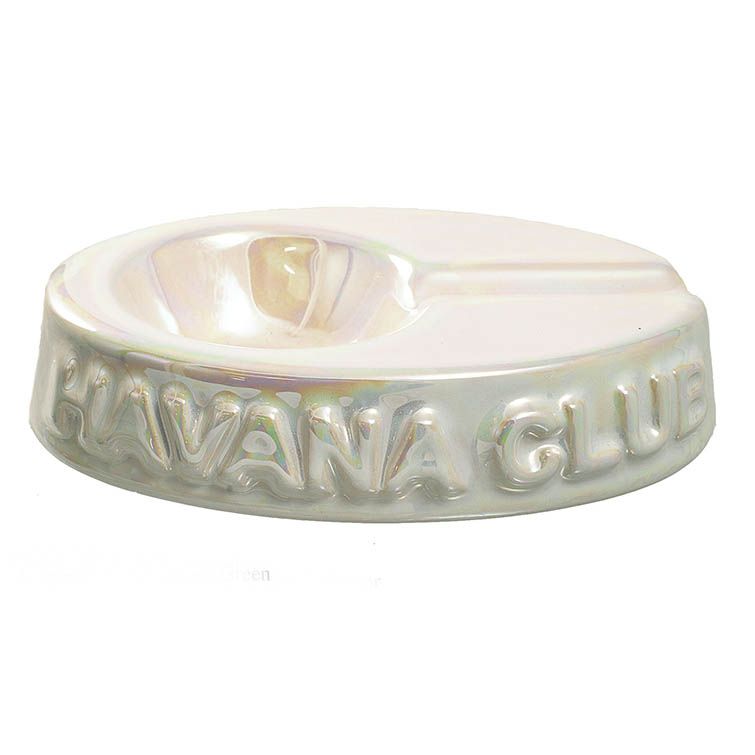 Havana Club El Chico Mother-Of-Pearl - sigarenasbak in Mother-Of-Pearl