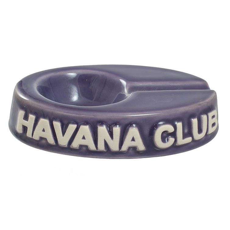 Havana Club El Chico Violet - sigarenasbak in Violet