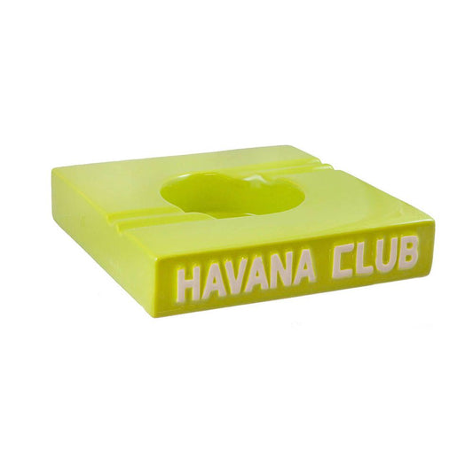 Havana Club El Cuatro Fennel Green - sigarenasbak in Fennel Green