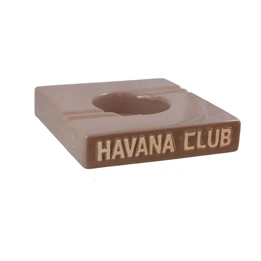 Havana Club El Cuatro Mole Brown - sigarenasbak in Mole Brown