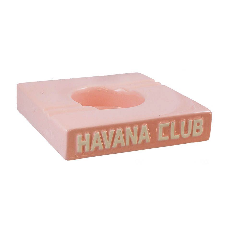 Havana Club El Cuatro Revival Pink - sigarenasbak in Revival Pink