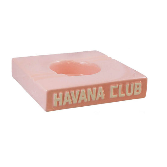 Havana Club El Cuatro Revival Pink - sigarenasbak in Revival Pink