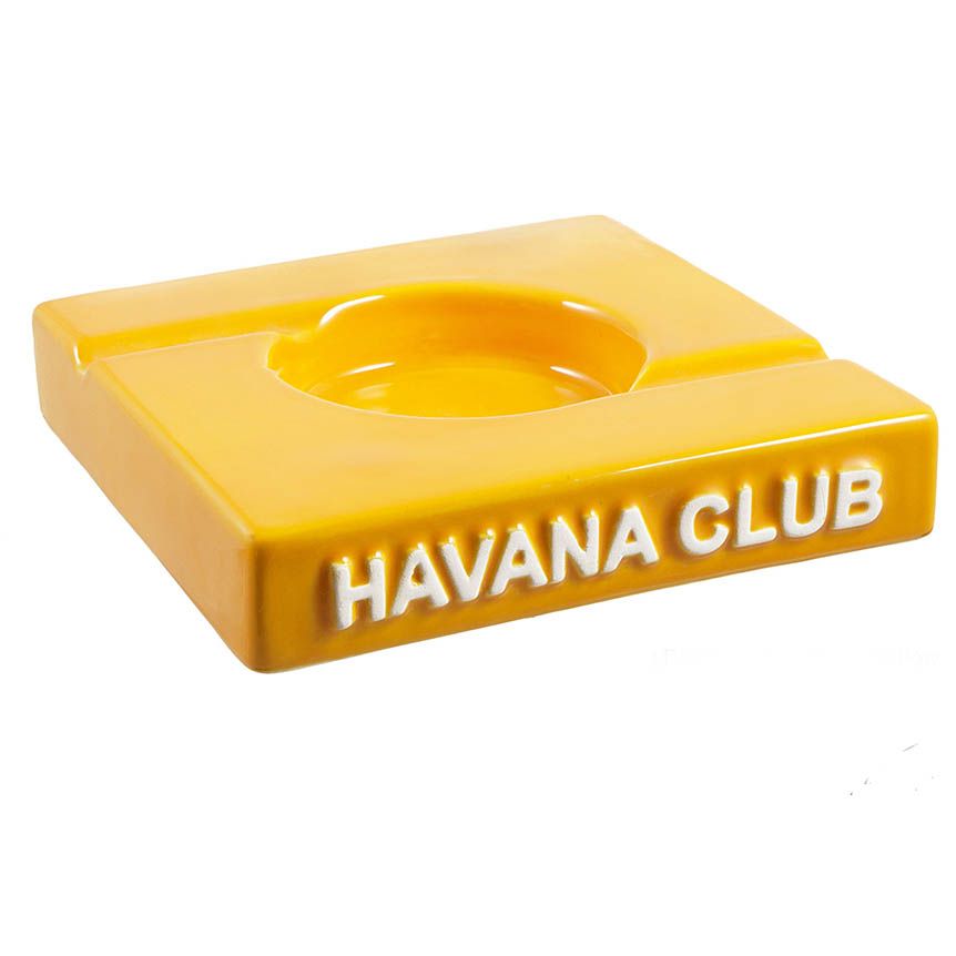 Havana Club El Duplo Corn Yellow - sigarenasbak in Corn Yellow