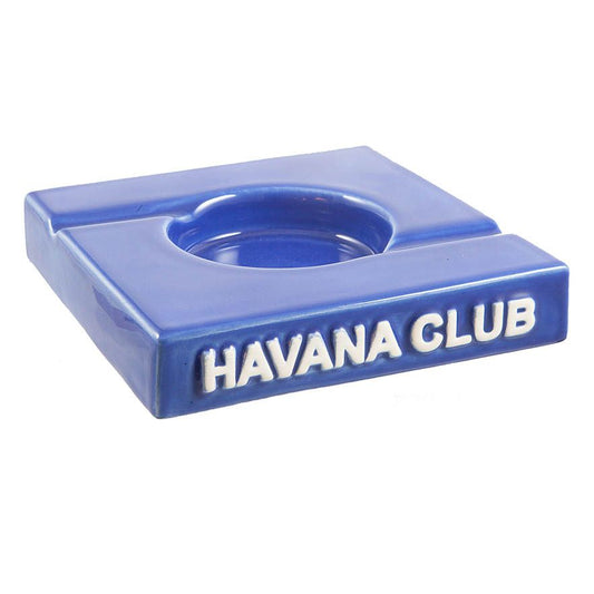 Havana Club El Duplo Gitane Blue - sigarenasbak in Gitane Blue