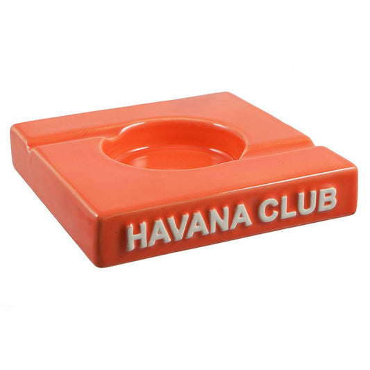 Havana Club El Duplo Mandarine Orange - sigarenasbak in Mandarine Orange