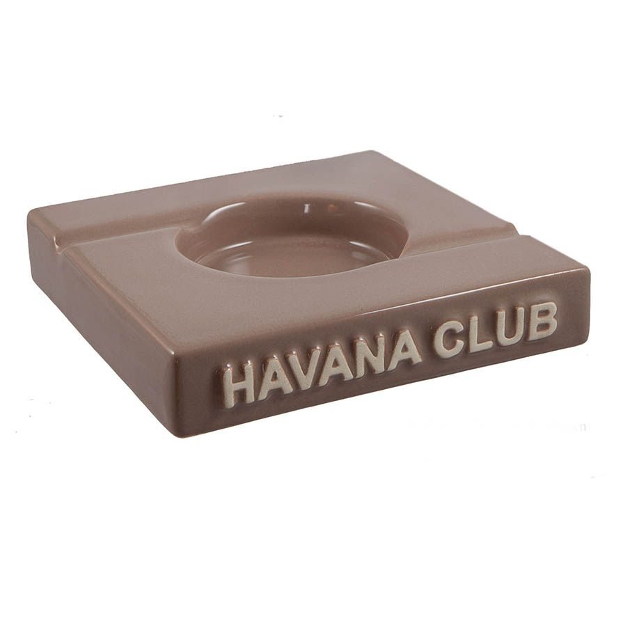 Havana Club El Duplo Mole Brown - sigarenasbak in Mole Brown
