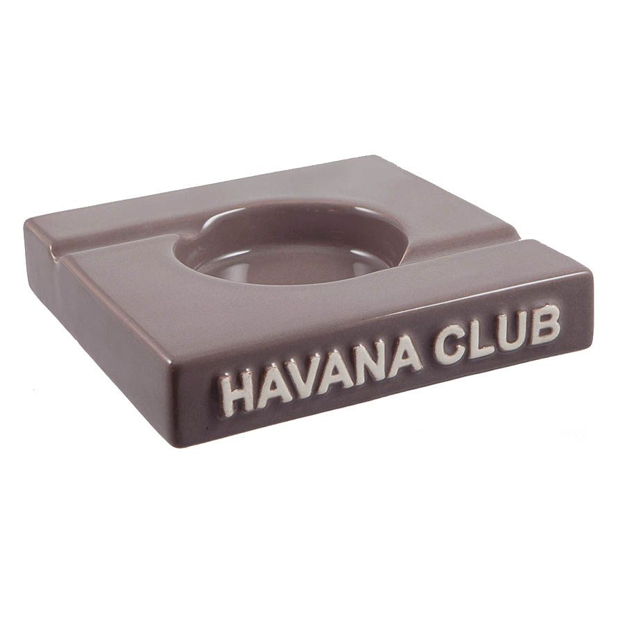 Havana Club El Duplo Mole Grey - sigarenasbak in Mole Grey