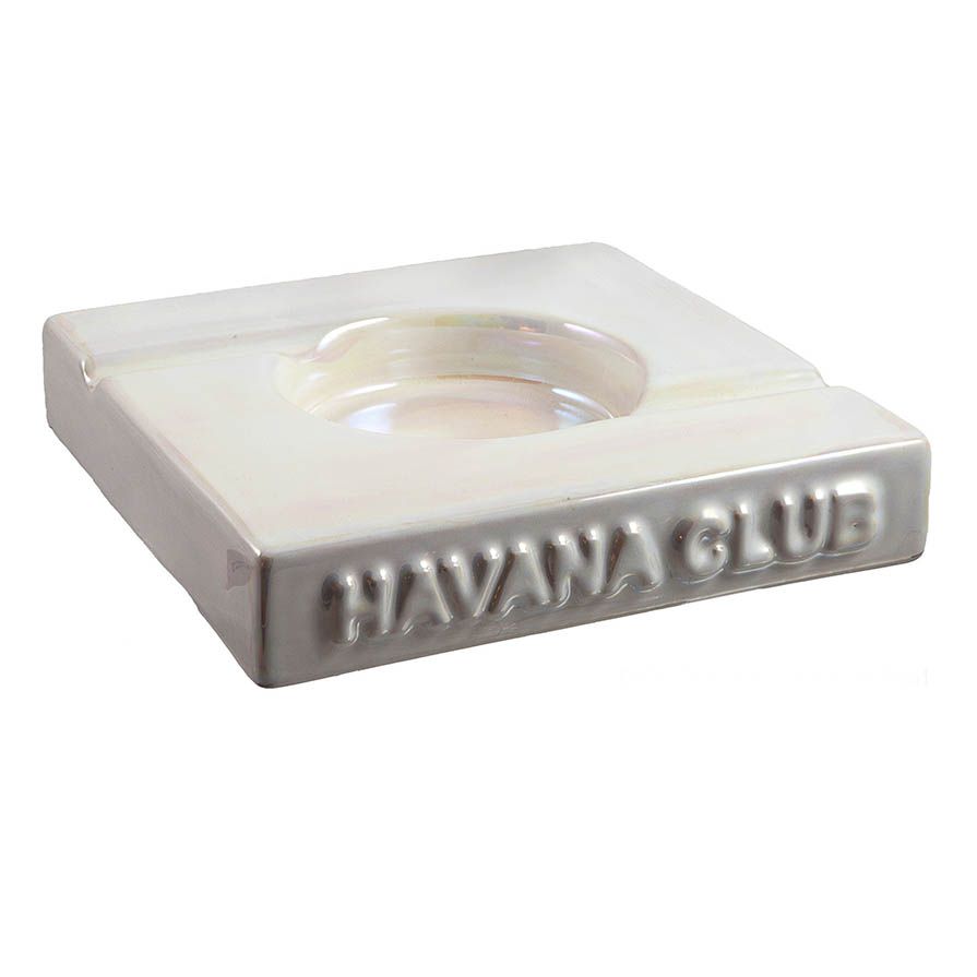 Havana Club El Duplo Mother-of-Pearl - sigarenasbak in Mother-of-Pearl