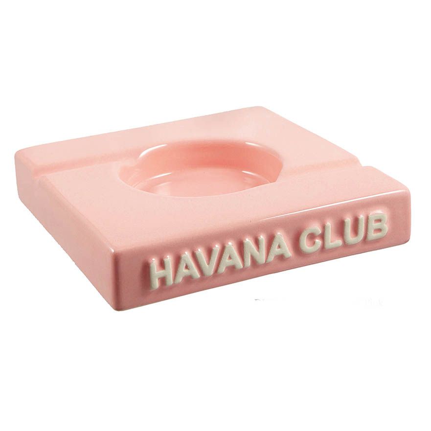 Havana Club El Duplo Revival Pink - sigarenasbak in Revival Pink