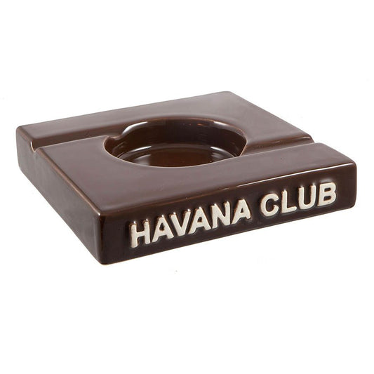 Havana Club El Duplo Wenge - sigarenasbak in Wenge